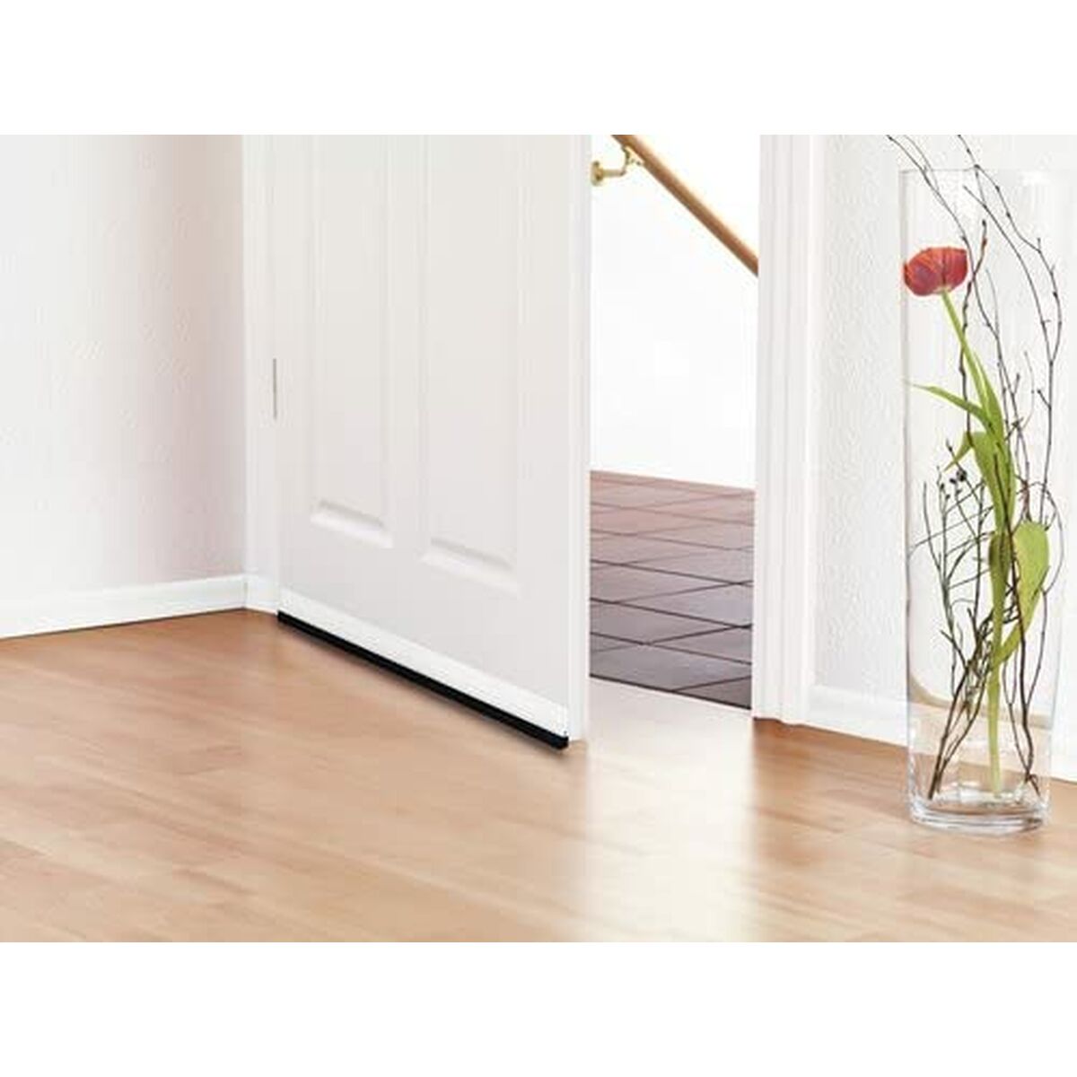 Kladd utelukkelse TESA 37 mm x 1 m Brun